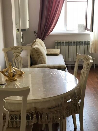 1-к. квартира, 55 м², 2/10 эт.