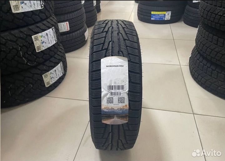 Ikon Tyres Nordman RS2 215/55 R16 97