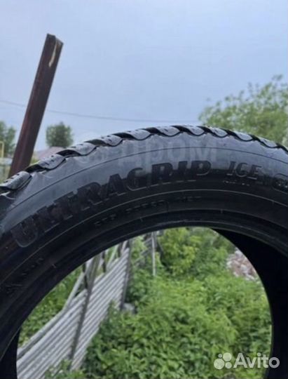 Goodyear Ultra Grip Ice Arctic 2 SUV 285/50 R20 112T