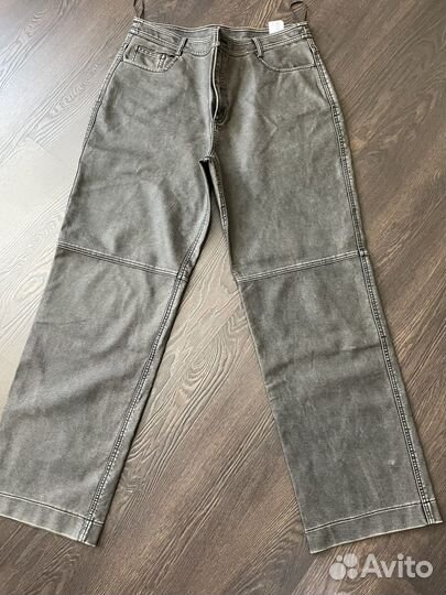 Кожанные брюки Lime xl