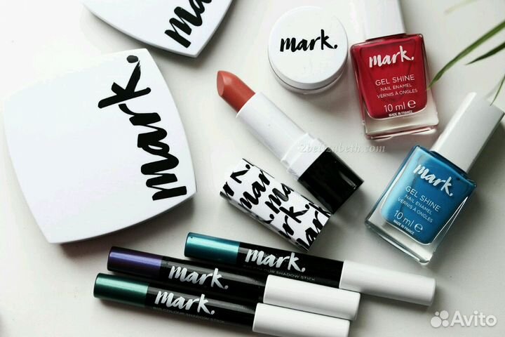 Декоративная косметика Эйвон