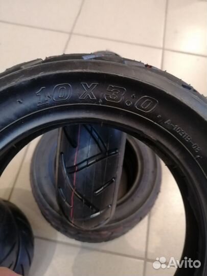 Покрышка и калеса для электросамоката и коляски