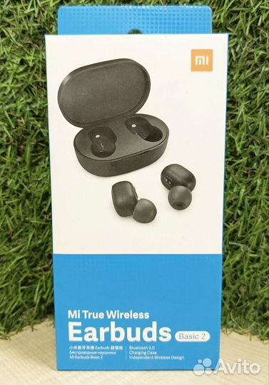 Xiaomi mi true wireless earbuds basic 2