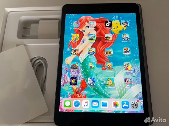 iPad mini 2 Gb 128