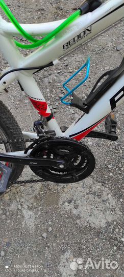 Велосипед подростковый