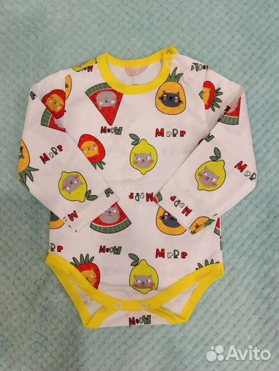 Товарный остаток детской одежды