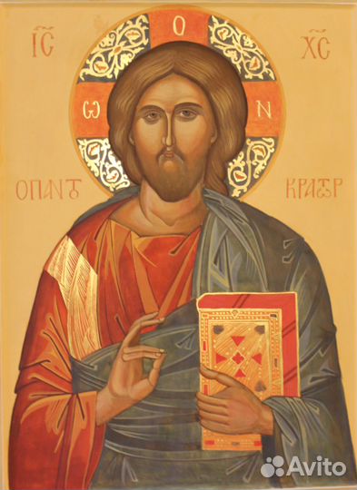 Иконы на заказ/рукописные иконы/писаные иконы