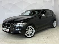 BMW 1 серия 1.6 AT, 2013, 141 013 км, с пробегом, цена 1 452 000 руб.