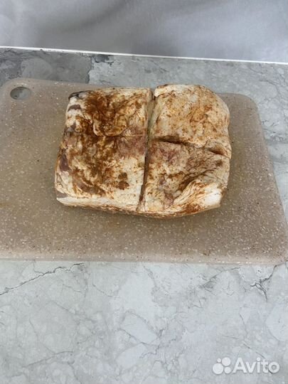 Сало соленое