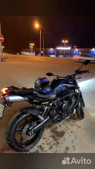 Yamaha fz6n