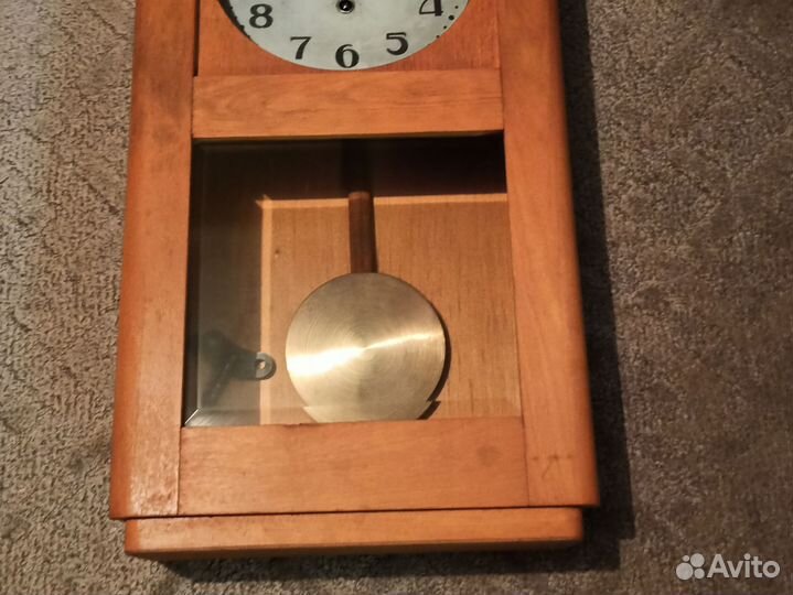 Часы настенные 2-ой завод Москва