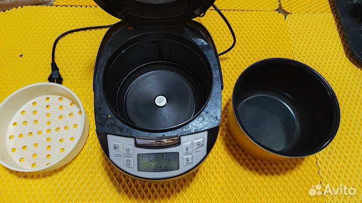 Мультиварка redmond