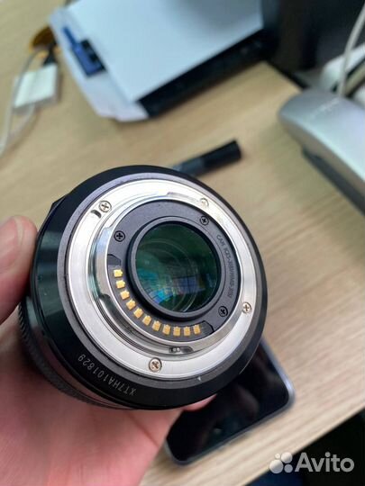 Ремонт объективов и вспышек