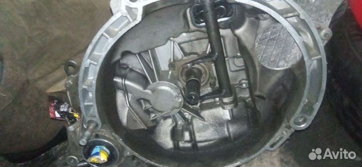 Кпп ваз 2114 2115