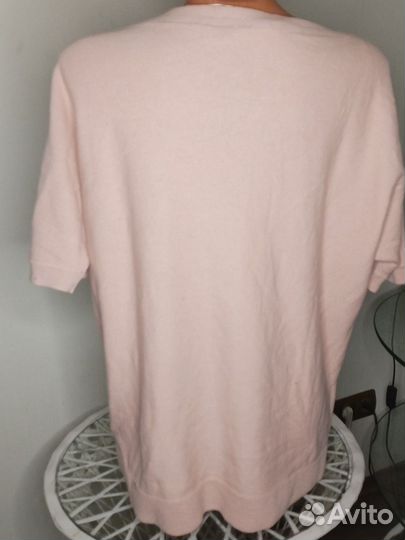 Женский вязаный джемпер