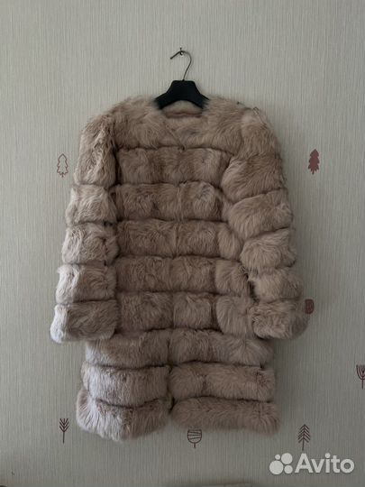 Шуба жилет трансформер из песца