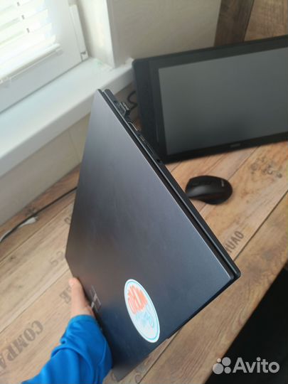 Игровой ноутбук asus