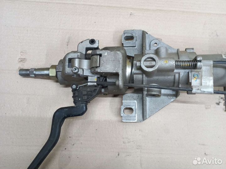 Рулевая колонка Шевроле Эпика