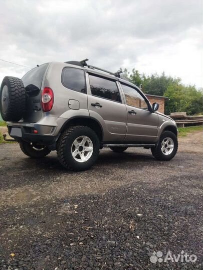 Chevrolet Niva 1.7 МТ, 2012, 210 000 км