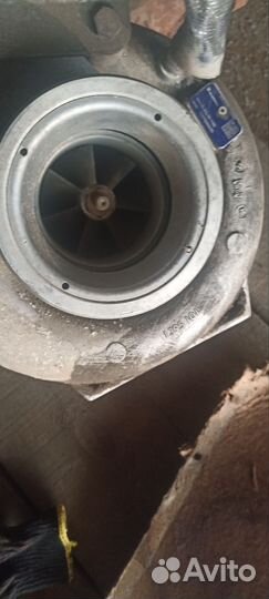 Турбина daf 105