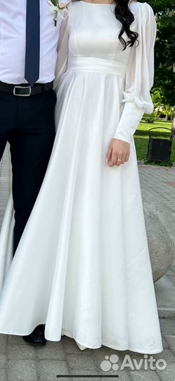 Платье свадьба