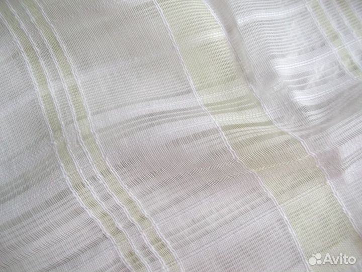 Тюлевые занавески