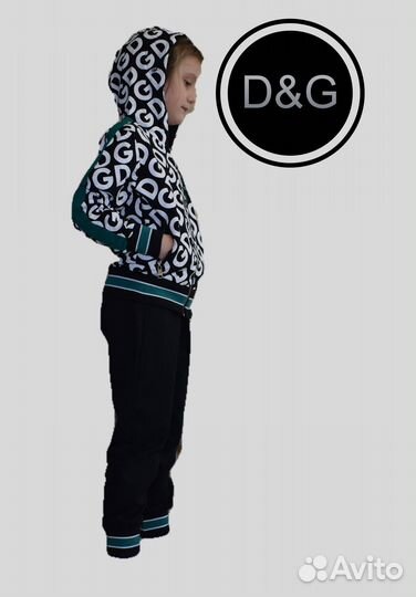 Костюм детский D&G (новый)