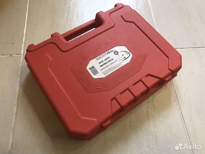 Компрессометр