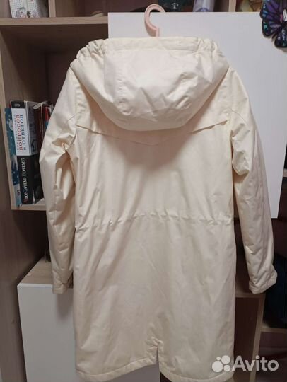 Парка для девочки новая