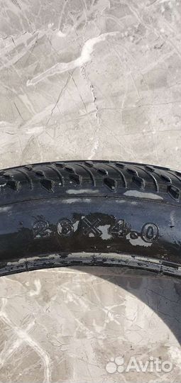 Покрышка 26*4.0