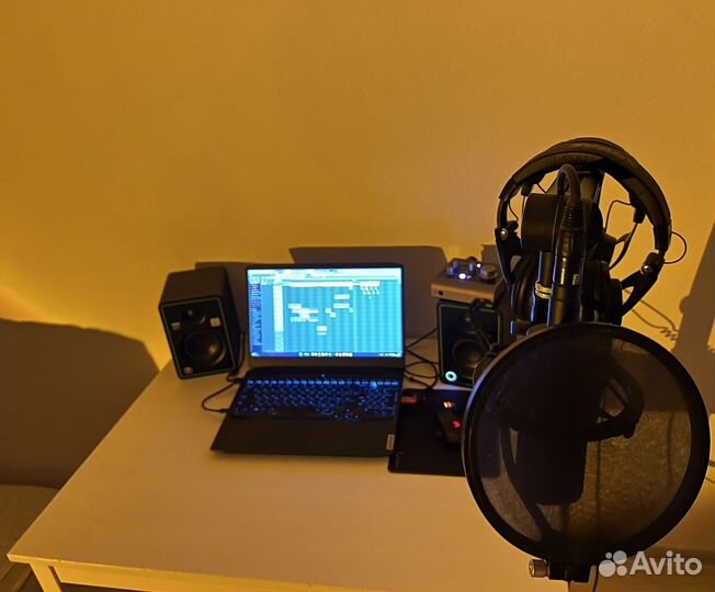 Студия звукозаписи «Salam Music»