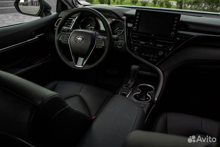 Аренда авто – прокат Toyota Camry