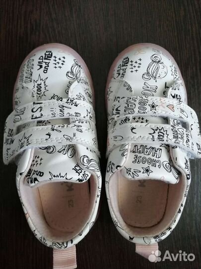 Детская обувь