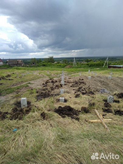 Фундамент / Жб сваи от производителя под ключ