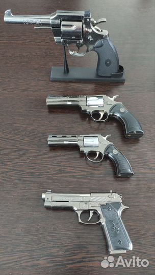 Зажигалка пистолет за все