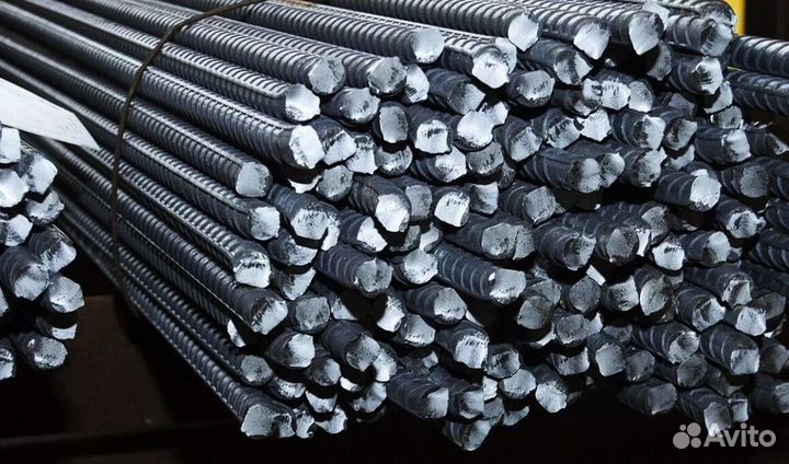 Оцинкованная арматура