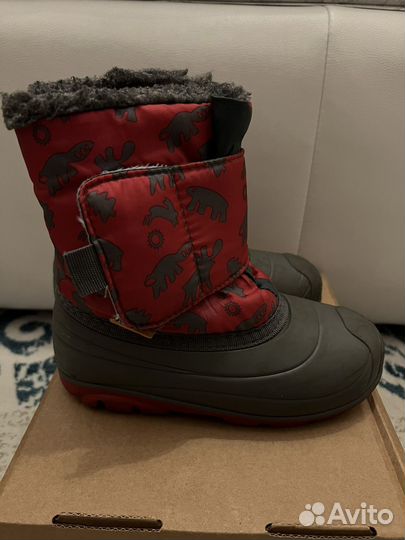 Сноубутсы nordman 30