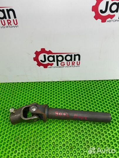 Рулевой карданчик Nissan Xtrail NT31 MR20 2008