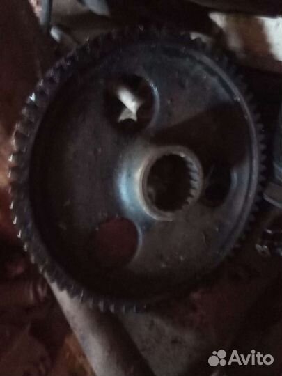 Запчасти мтз