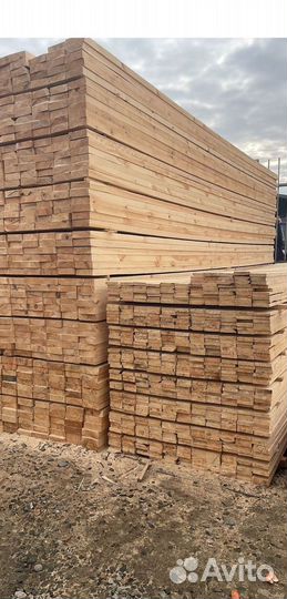 Брус доска пиломатериалы