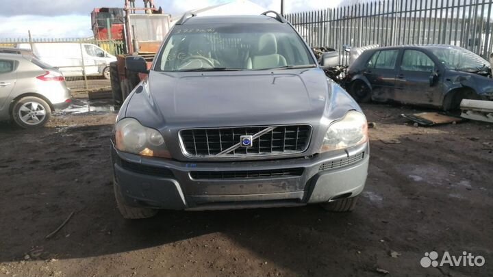 В разборе Volvo XC90