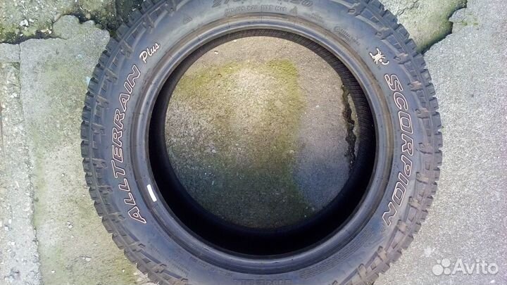 Pirelli Scorpion All Terrain Plus 275/55 R20