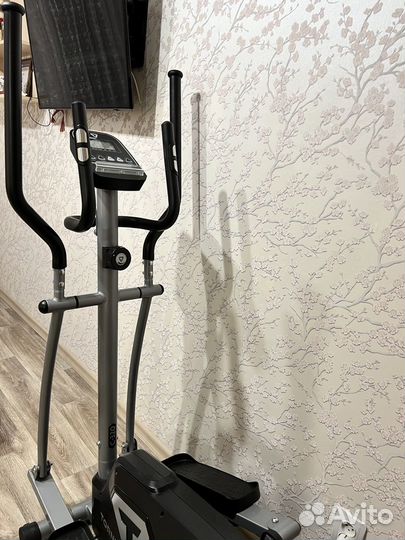 Эллиптический тренажер torneo festa c 320