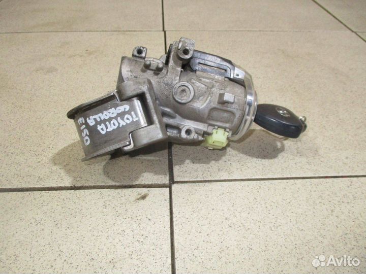 Замок зажигания Toyota Corolla (E150)