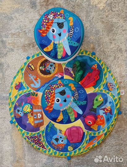 Игрушки подвесные lamaze