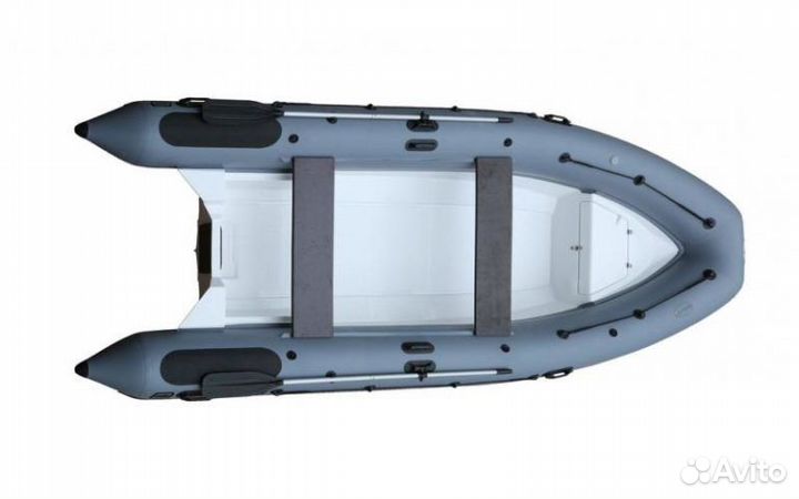 Лодка риб навигатор 450R