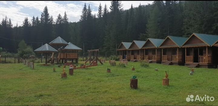 Продажа базы отдыха