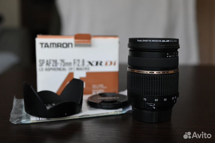 Объектив для nikon