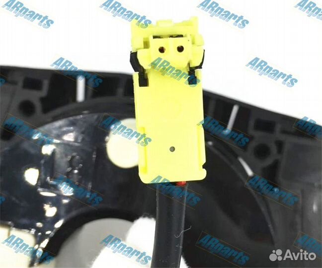 Шлейф руля qashqai / nissan note ниссан ноут