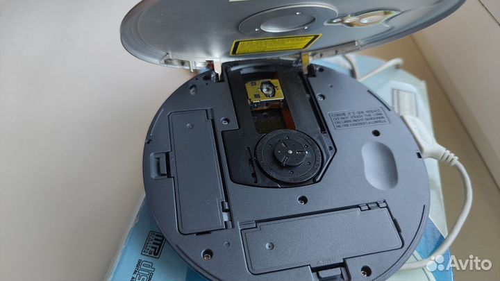 Digital Audio Player samsung MCD-HF920 CD yepp